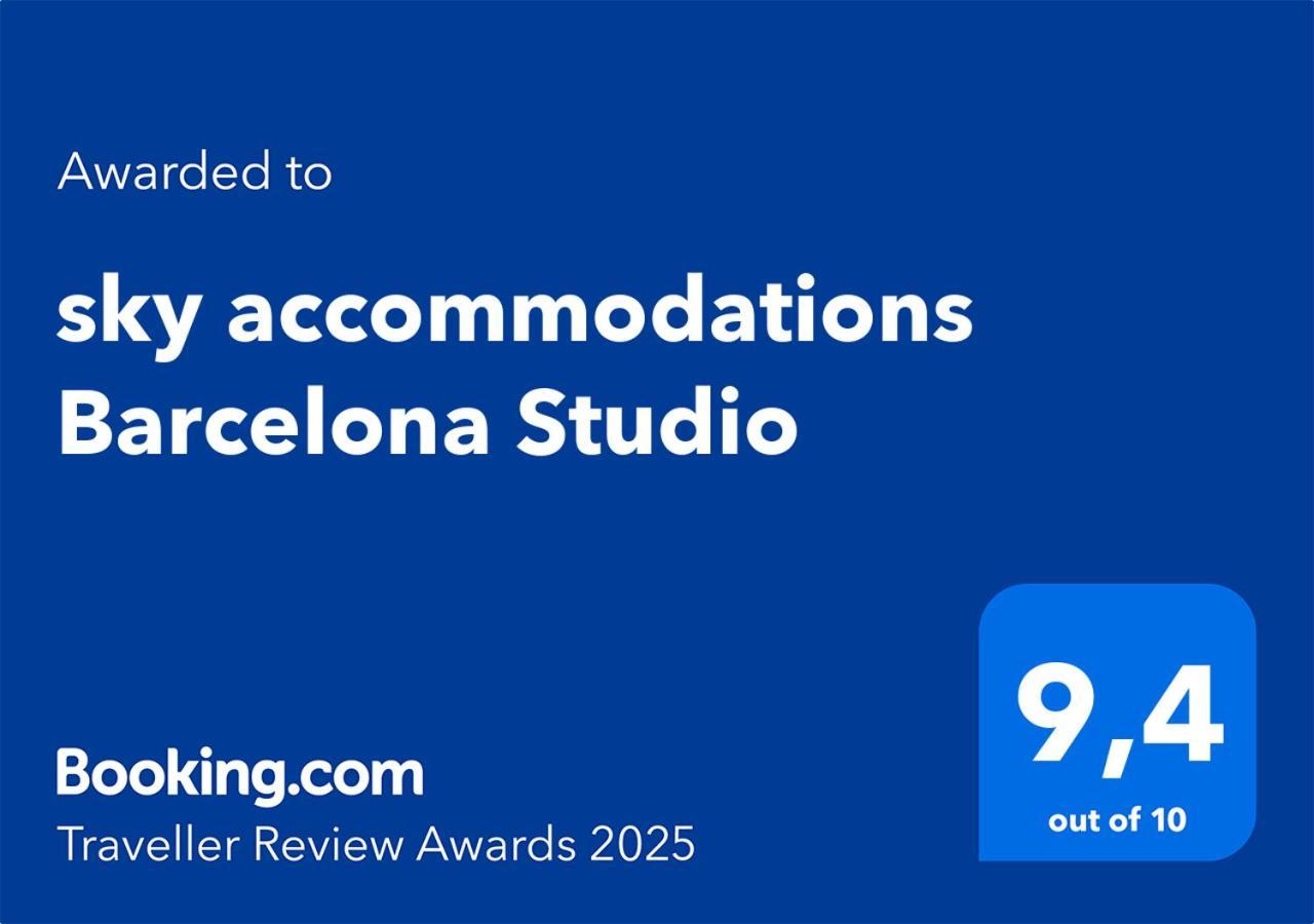 Sky Accommodations Barcelona Studio Coimbra Exterior foto